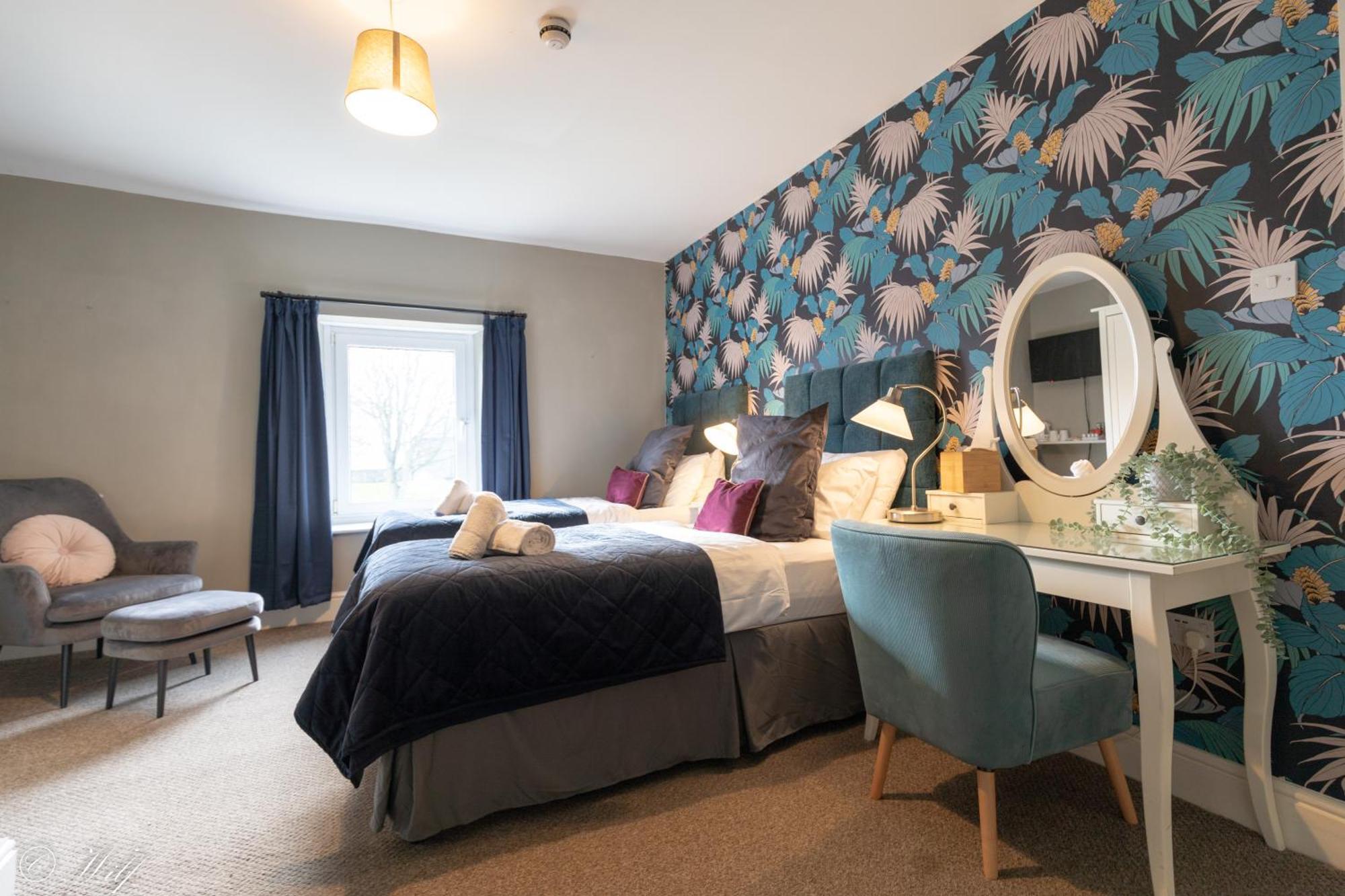 Hotel Wyndgrove House Seahouses Exterior foto